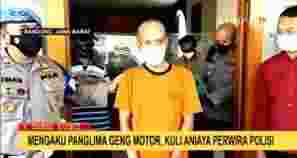 Dadan Kusmana mengaku Panglima Peraang XTC Indonesia