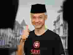 Ganjar Pranowo Sudah Lama Dievaluasi PDIP, Karena Aktif di Sosmed