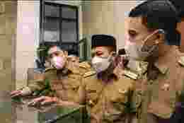 Video Viral Kades Cari RS Kosong, Bupati Bandung: Sudah Jadi Tugas