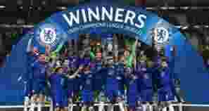 Final Liga Champions: Tumbangkan Man City 1-0, Chelsea Juara Champions 2021