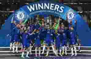 Final Liga Champions: Tumbangkan Man City 1-0, Chelsea Juara Champions 2021