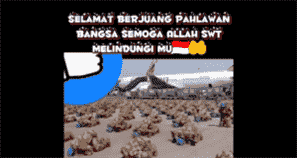 TNI Diberangkatkan ke Palestina