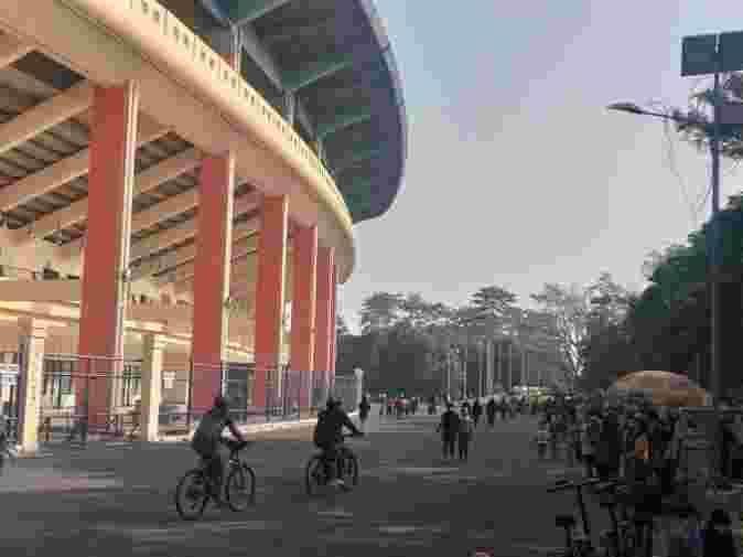 Stadion Si Jalak Harupat