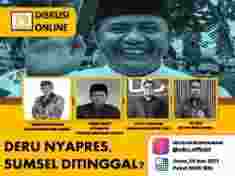 Tolak Herman Deru Calon Presiden 2024, Bambang: Lebih Baik 2 Periode