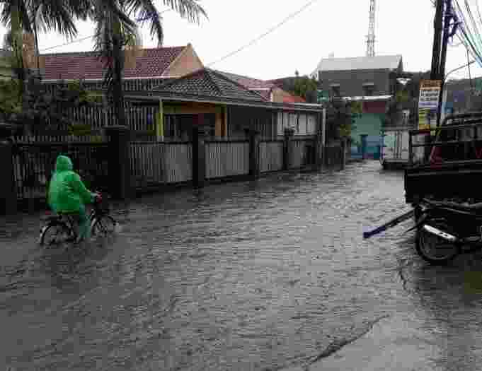 Soal Banjir di Kota Bandung, Netizen Pertanyakan Kinerja Mang Oded