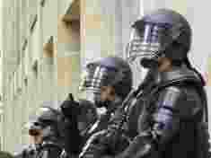 1.200 Polisi Diturunkan Jelang Pilkades Serentak di Garut