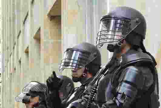 1.200 Polisi Diturunkan Jelang Pilkades Serentak di Garut
