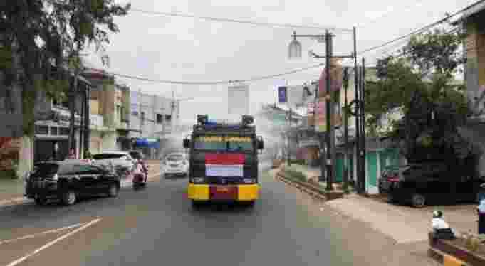 Ruas Jalan Dalam Kota Kabupaten Cianjur akan Diberlakukan Ganji Genap