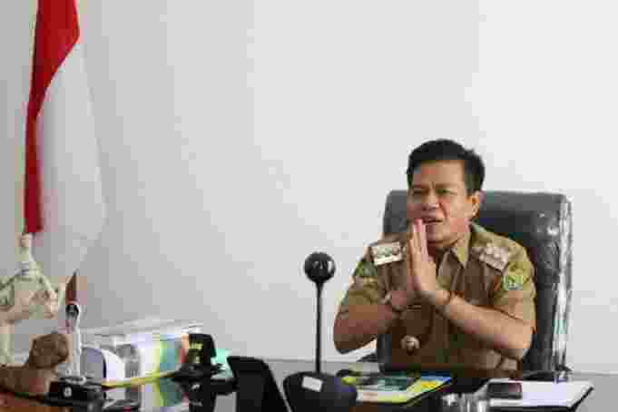 Pilkades Serentak di Kabupaten Bandung Kembali Ditunda, Imbas PPKM