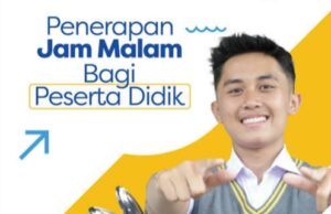 Sosialisasi Jam Malam bagi Peserta Didik, Strategi Disdik Jabar Wujudkan Generasi Panca Waluya