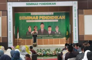 Persis Ciamis Gelar Seminar Pendidikan, Bahas Adaptasi di Era Masyarakat 5.0