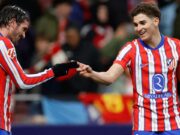 Barcelona Siaga, Julián Álvarez Buka Peluang Tinggalkan Atlético Madrid