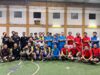 Insan Pers Ciamis Perkuat Solidaritas Lewat Laga Futsal Eksebisi
