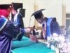 Luluskan 44 Mahasiswa Pejuang Pandemi, STISIP Bina Putera Banjar Gelar Wisuda Sarjana Angkatan XXI