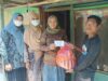 Komunitas Banjar Cinta Sedekah Bagikan Paket Sembako untuk Warga Kurang Mampu di Desa Balokang