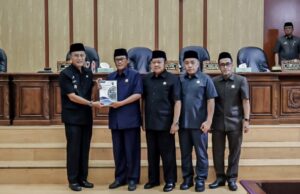 Pemkab Ciamis Mantapkan Langkah Penguatan Fiskal dan Transformasi BUMD Daerah