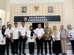 Kemenkumham Jabar Dorong Optimalisasi Layanan Pos Bantuan Hukum di Ciamis