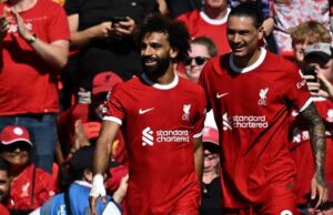 Dominik Szoboszlai Cetak Tanda Tangan Kepemimpinan di Kemenangan Liverpool atas Aston Villa