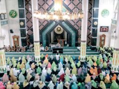 Penghujung 2025, Pemkab Ciamis Gelar Istighatsah dan Doa Bersama di Masjid Agung