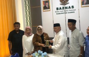 Bappenas Tinjau Pengelolaan Zakat di Ciamis, BAZNAS Diapresiasi Jadi Rujukan Nasional