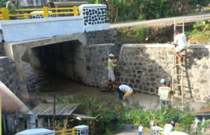 Jembatan Rawapitik Ciamis Rampung Dibangun, Akses Mobilitas Warga Makin Aman dan Nyaman