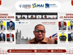LPDP Hadiri Opening Learning Camp Advance 2025, Dorong Peserta Siapkan Diri Hadapi Seleksi Beasiswa