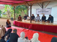 Bimbingan Konseling Islam, Mahasiswa Fakultas Dakwah INU Ciamis Ziarah Maqom Syeh Alfi Hasan