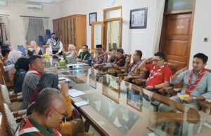 Tegaskan Semangat “Pramuka Banjar Masagi, Tangguh Mengabdi”, Kwarcab Gerakan Pramuka Kota Banjar Gelar Rapat Paripurna 2026