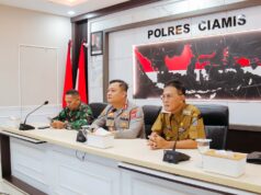 Jelang Lebaran 2026, Bupati Ciamis Ikuti Rakor Nasional Bahas Pengamanan Mudik dan Pelayanan Publik