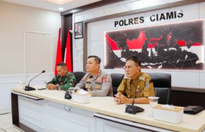 Jelang Lebaran 2026, Bupati Ciamis Ikuti Rakor Nasional Bahas Pengamanan Mudik dan Pelayanan Publik