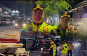 Kapolres Ciamis Pantau Langsung Arus Balik Lebaran 2026, Pastikan Lalu Lintas Aman dan Terkendali