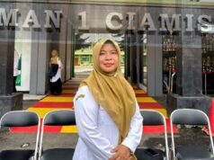 Lolos SNBP 2026, 83 Siswa SMAN 1 Ciamis Tembus Kampus Negeri Bergengsi