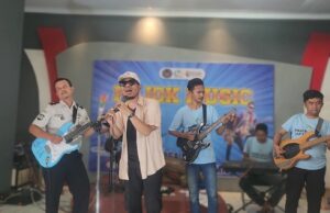 Dari Balik Penjara, Kang Zudin Tuangkan Luka Lewat Lagu “Cinta Yang Salah