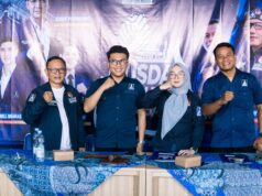 Fikri Herdiansyah Nugraha Nahkodai BM PAN Ciamis, Siap Perkuat Peran Kader Muda di Masyarakat