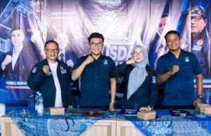 Fikri Herdiansyah Nugraha Nahkodai BM PAN Ciamis, Siap Perkuat Peran Kader Muda di Masyarakat