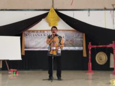 Pameran ‘Saujana Kala’ Jadi Ruang Pelestarian Budaya, Disbudpora Ciamis Siapkan Dukungan HAKI bagi Seniman