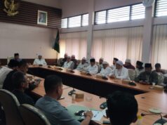 Audiensi dengan Pemkab Ciamis, FPI Dorong Penindakan Tegas terhadap Miras dan Narkotika