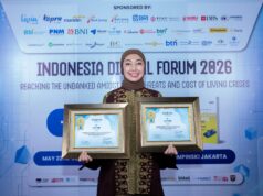 bank bjb Borong Penghargaan Digital Brand 2026, Perkuat Layanan Keuangan Inklusif