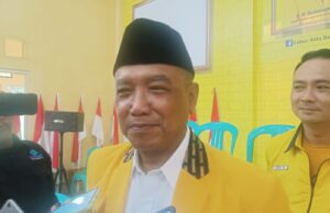 Sudarsono Dipilih Jadi Ketua DPD Golkar Kota Banjar 2026-2031