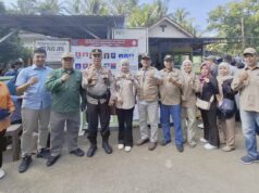 Partisipasi Warga Tinggi, Pemilihan Anggota BPD Desa Kujangsari Berjalan Kondusif