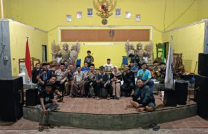 Legenda Ki Banteng Loreng Dibawa ke Panggung Jabar, Seniman Banjar Siapkan Drama Tari Kolosal