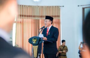 Lantik Ratusan ASN Ciamis, Bupati Herdiat Tekankan Pentingnya Integritas dan Semangat Melayani