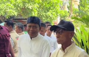 Ino Darsono Sowan ke Jokowi, Sebut PSI Partai yang Paling Diminati