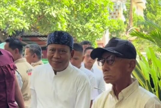 Ino Darsono Sowan ke Jokowi, Sebut PSI Partai yang Paling Diminati