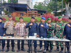 Razia Serentak di Lapas Banjar, Aparat Temukan Ponsel dan Peralatan Listrik Ilegal