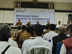 Sekda Andang Tekankan Pentingnya Sistem Digital dalam Penyaluran Bansos di Ciamis