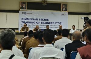 Sekda Andang Tekankan Pentingnya Sistem Digital dalam Penyaluran Bansos di Ciamis