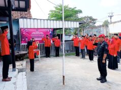 DPC PDI Perjuangan Kota Banjar Gelar Upacara Hari Lahir Pancasila, Nana Suryana Tekankan Pengamalan Nilai Ideologi Bangsa