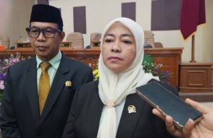 BK DPRD Kota Banjar Usulkan Pemberhentian Sementara Arrasyid Ridlo Muharam
