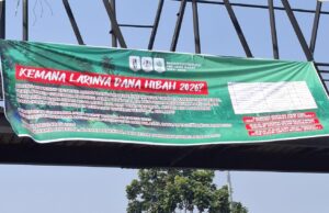 Badko HMI Jabar Desak Transparansi Hibah Rp662 M untuk Instansi Vertikal